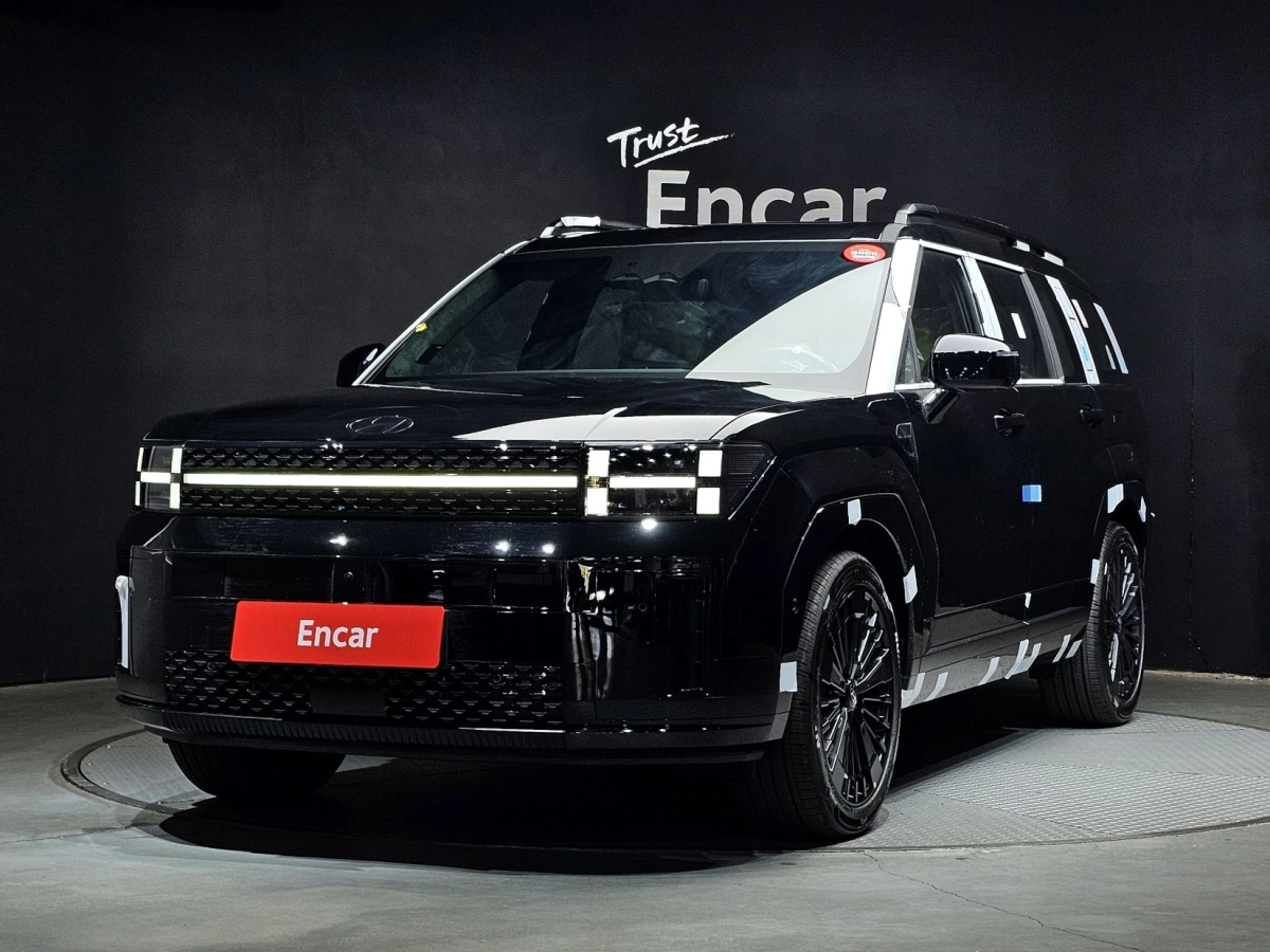 HYUNDAI SANTAFE MX5  2026