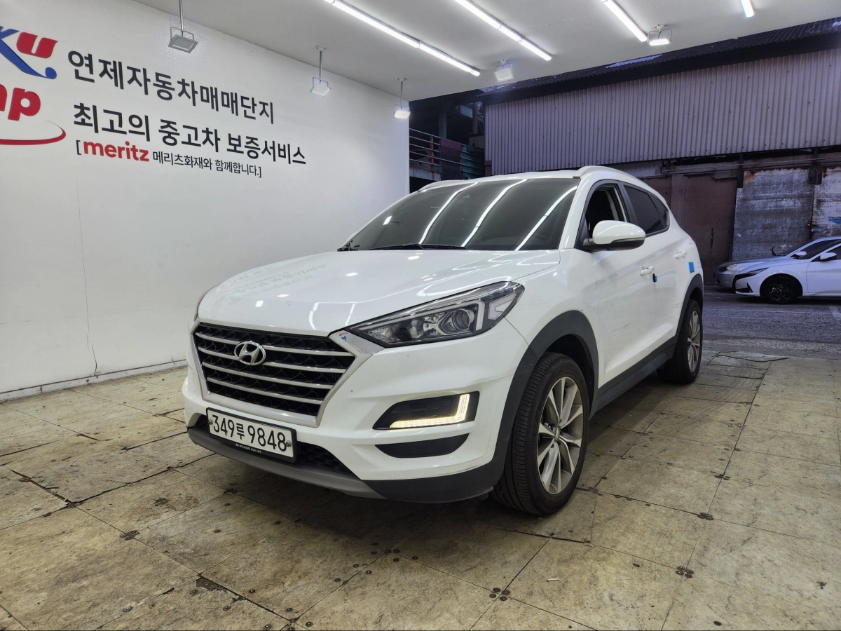 HYUNDAI TUCSON  2020