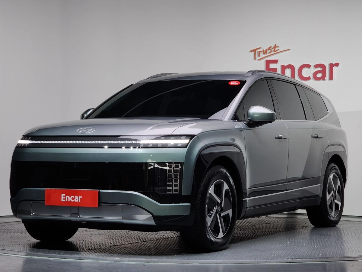 HYUNDAI IONIQ9  2025