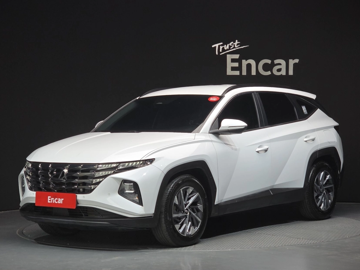 HYUNDAI TUCSON NX4 2022