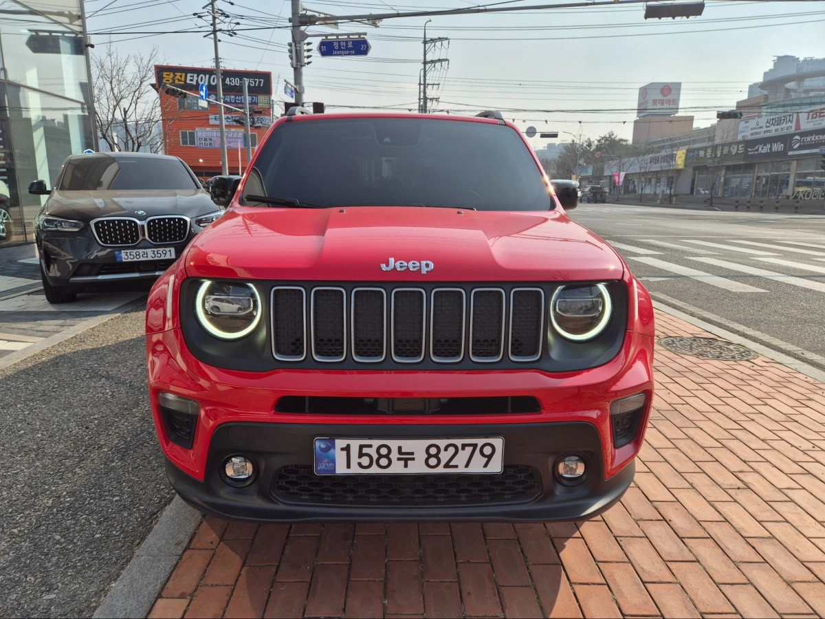 JEEP RENEGADE  2023