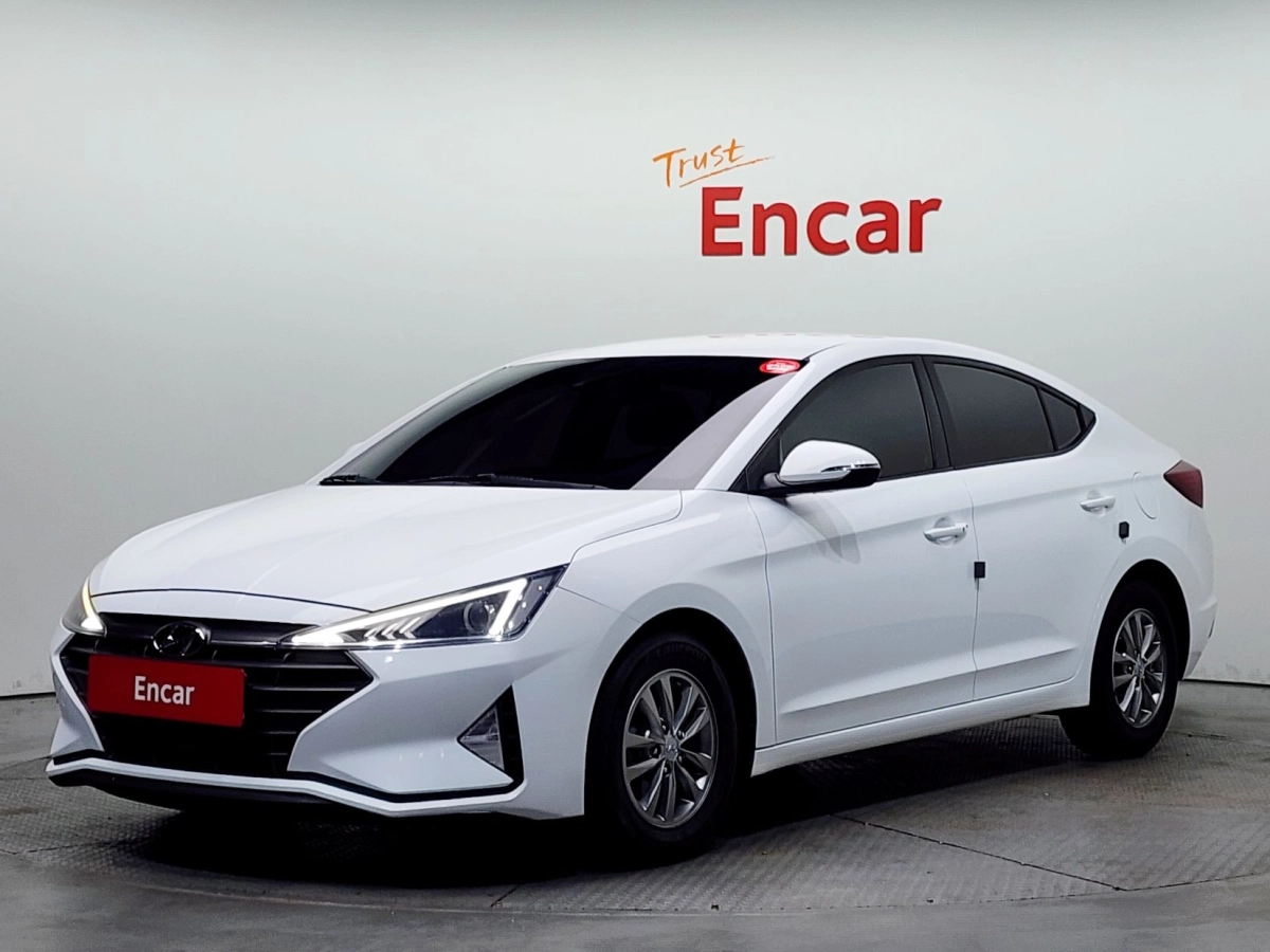 HYUNDAI AVANTE AD  2019