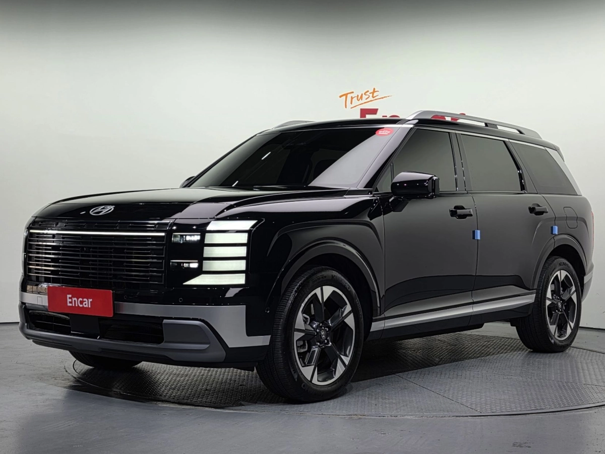 HYUNDAI PALISADE LX3  2025