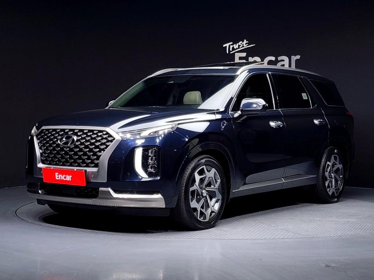 HYUNDAI PALISADE  2021