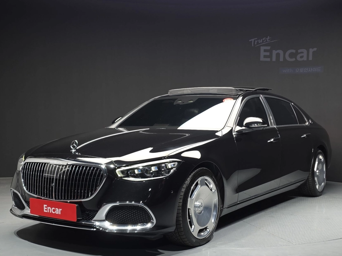 MERCEDES BENZ S-CLASS W223  2021