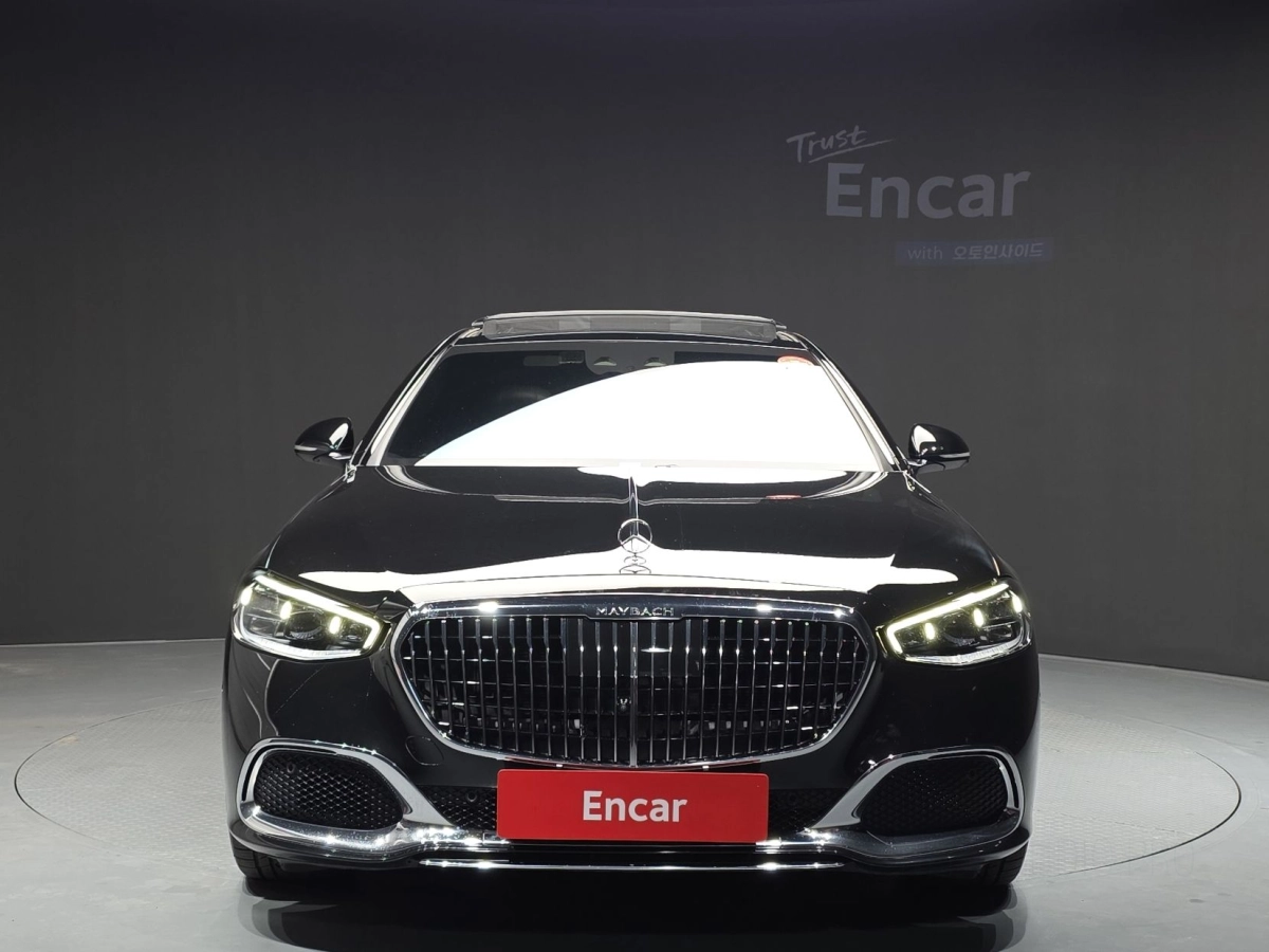 MERCEDES BENZ S-CLASS W223