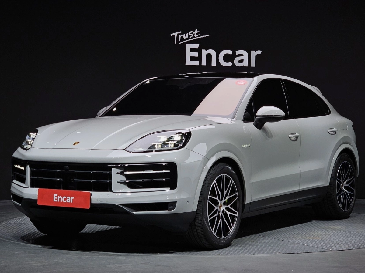 PORSCHE CAYENNE PO536