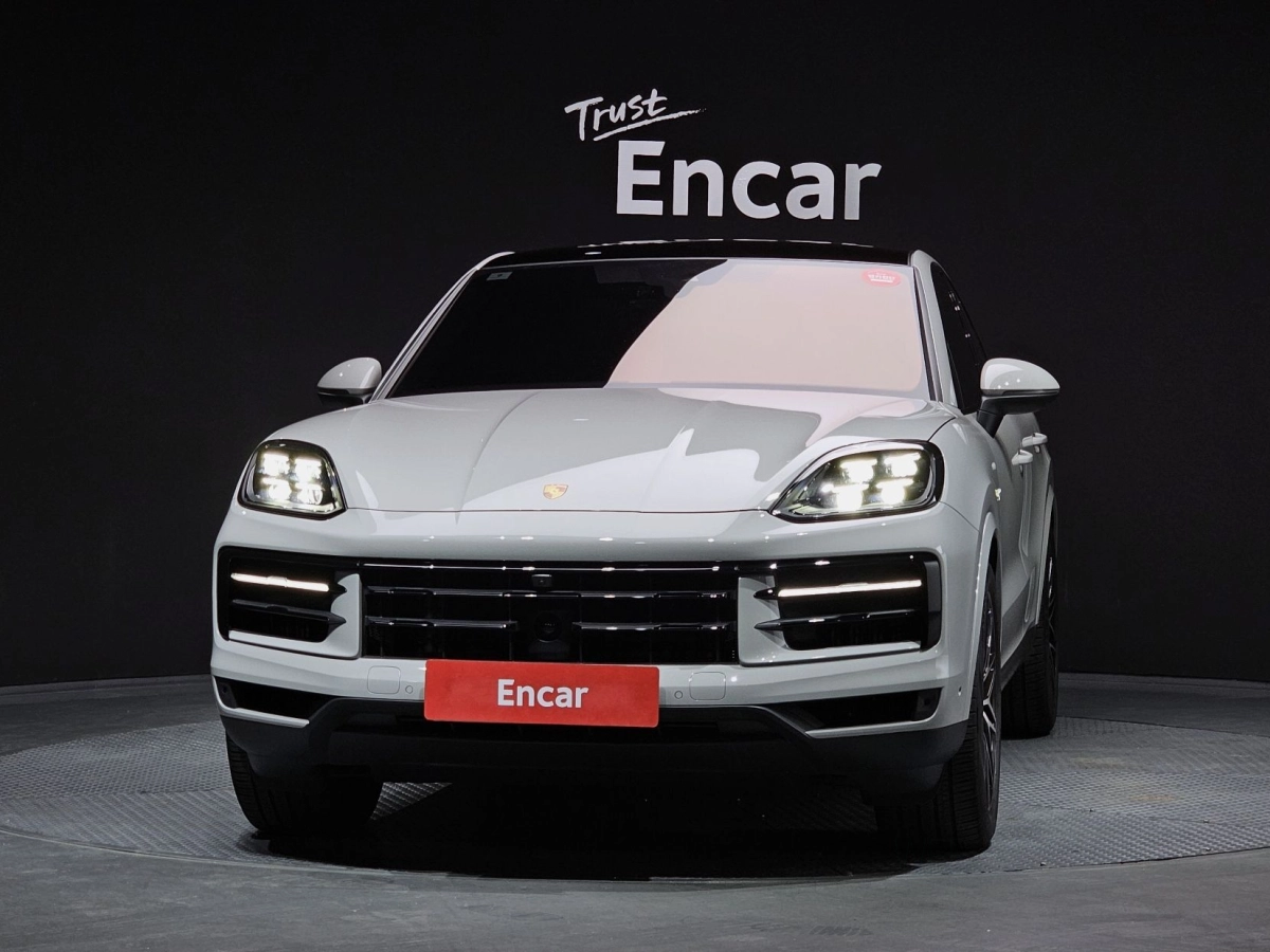 PORSCHE CAYENNE PO536