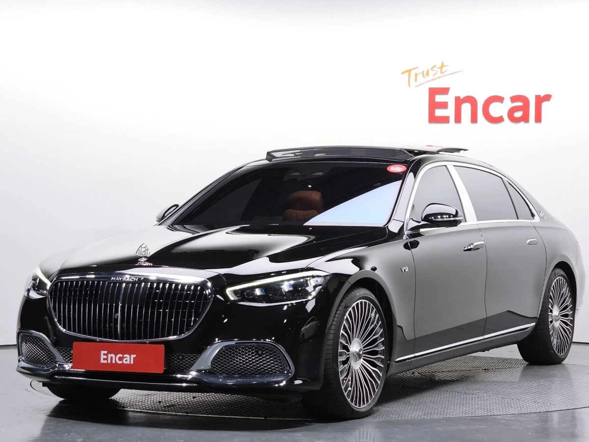 MERCEDES BENZ S-CLASS W223  2023