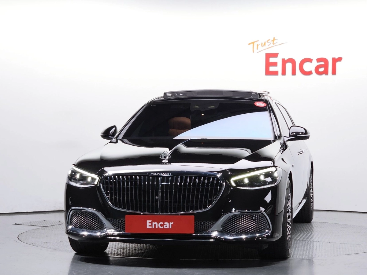 MERCEDES BENZ S-CLASS W223