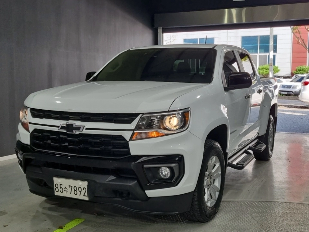 DAEWOO COLORADO  2022