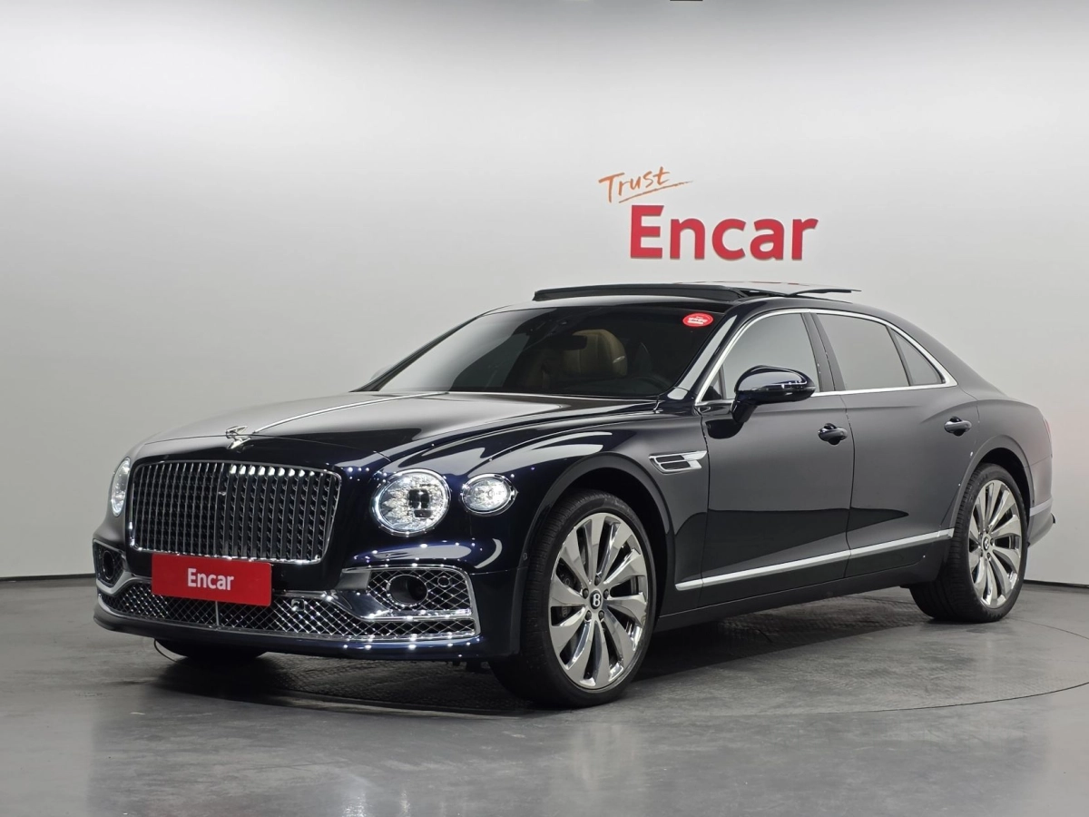 BENTLEY FLYING SPUR  2022