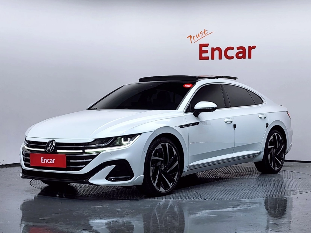 VOLKSWAGEN ARTEON 2022