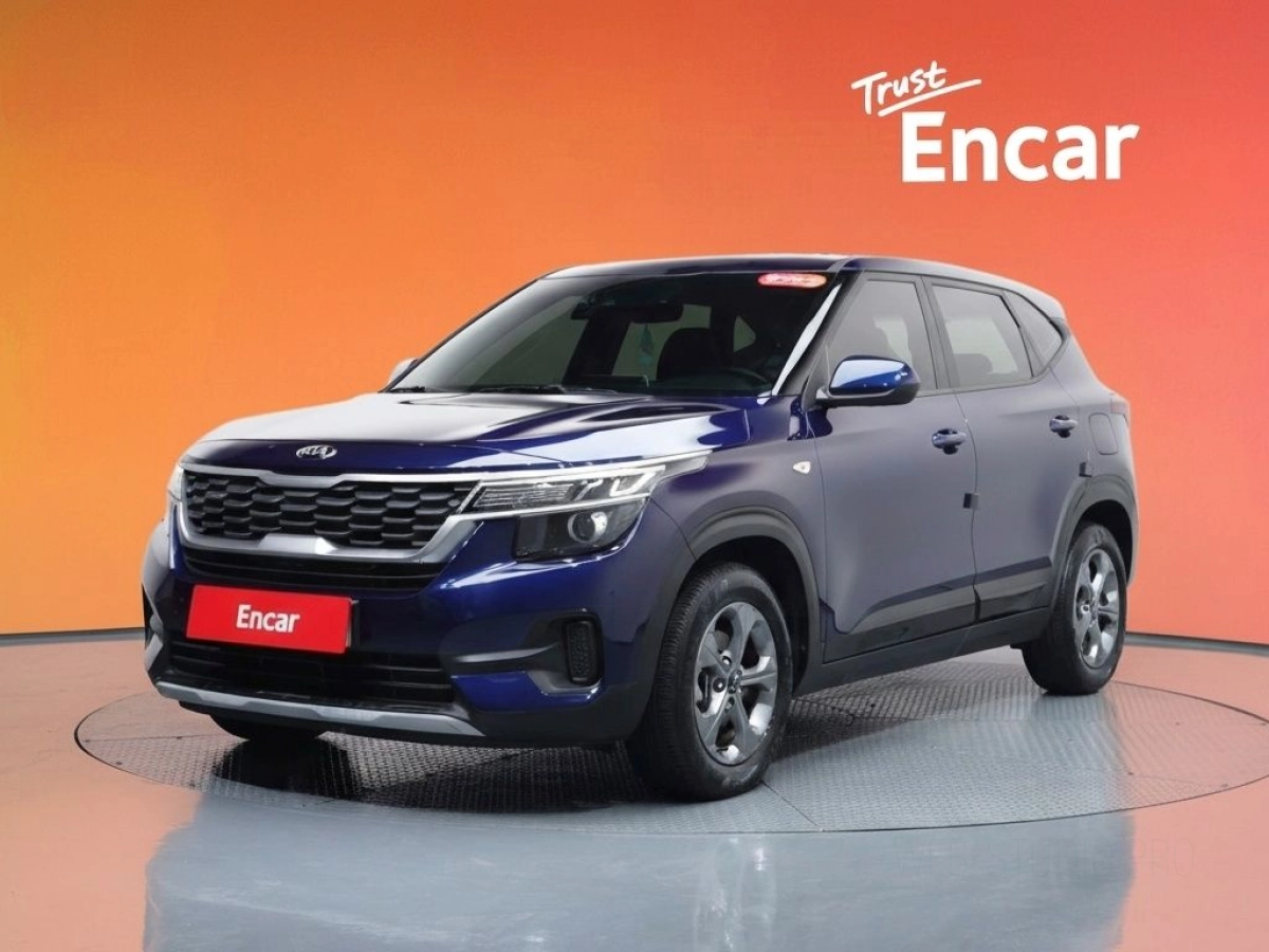 KIA SELTOS  2021
