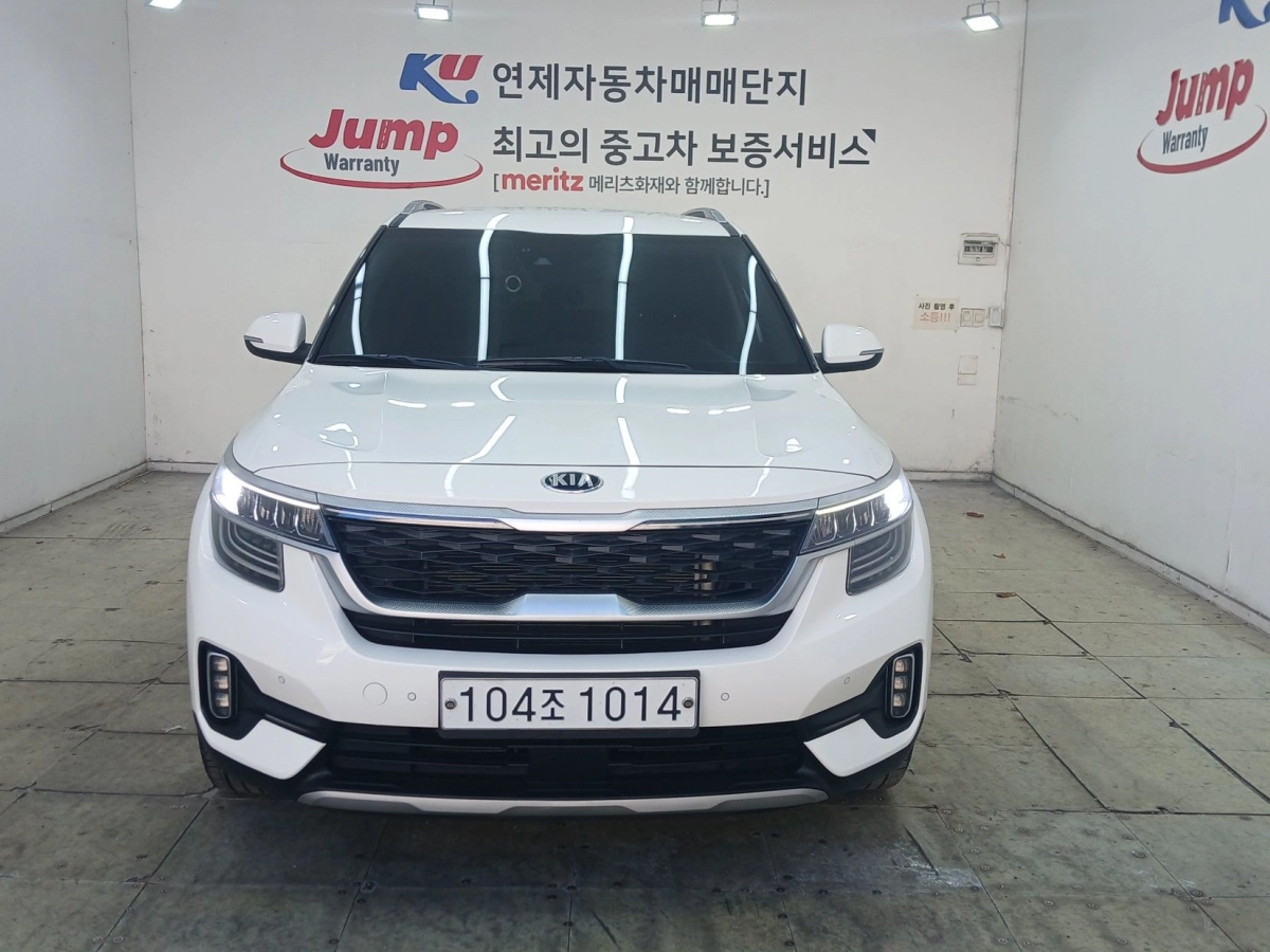 KIA SELTOS  2020