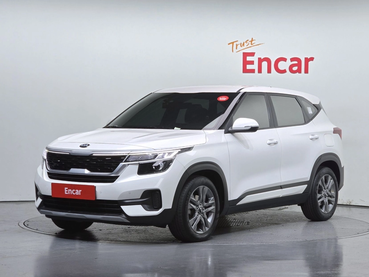 KIA SELTOS  2021