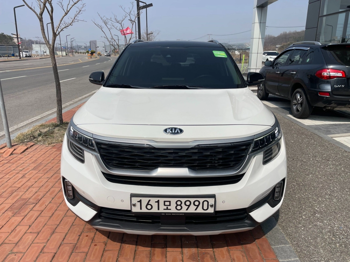 KIA SELTOS  2020