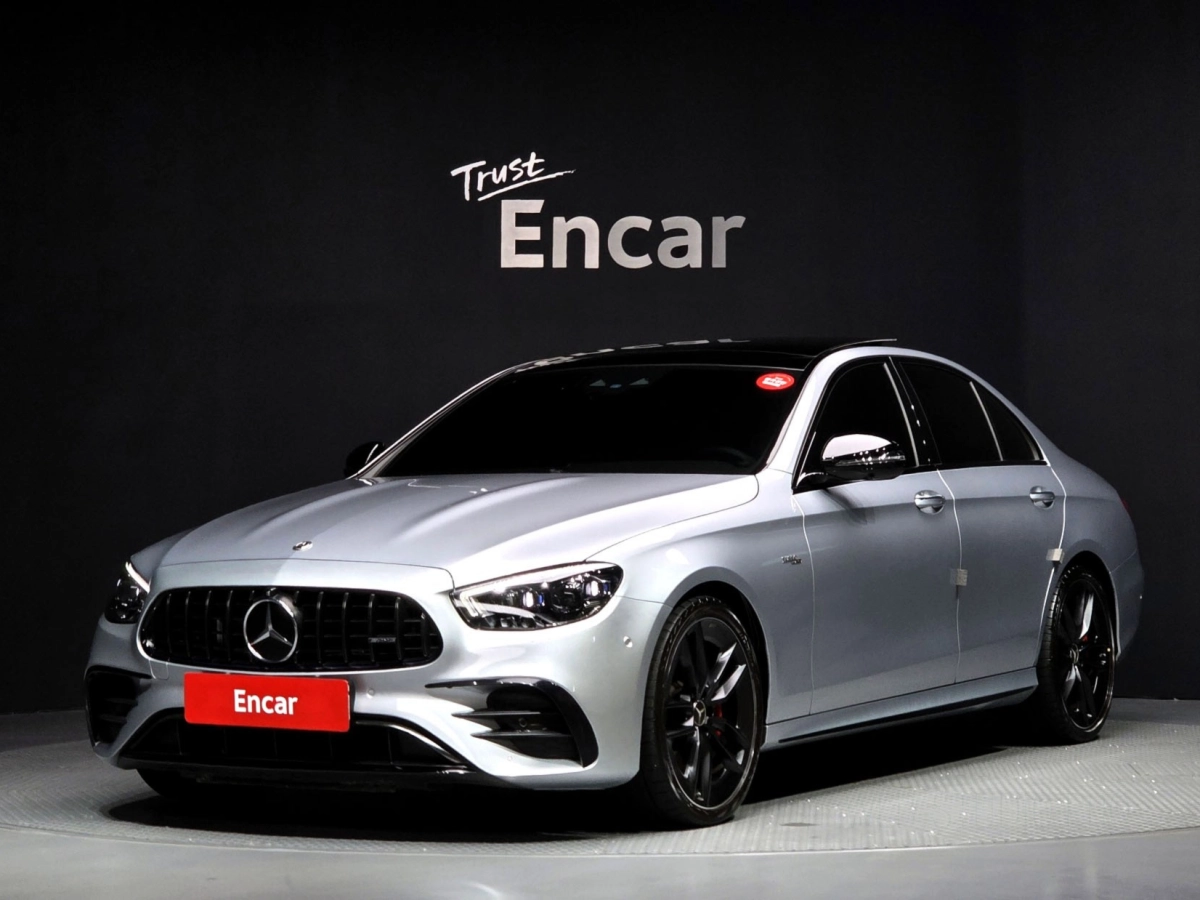 MERCEDES BENZ E-CLASS W213 2023