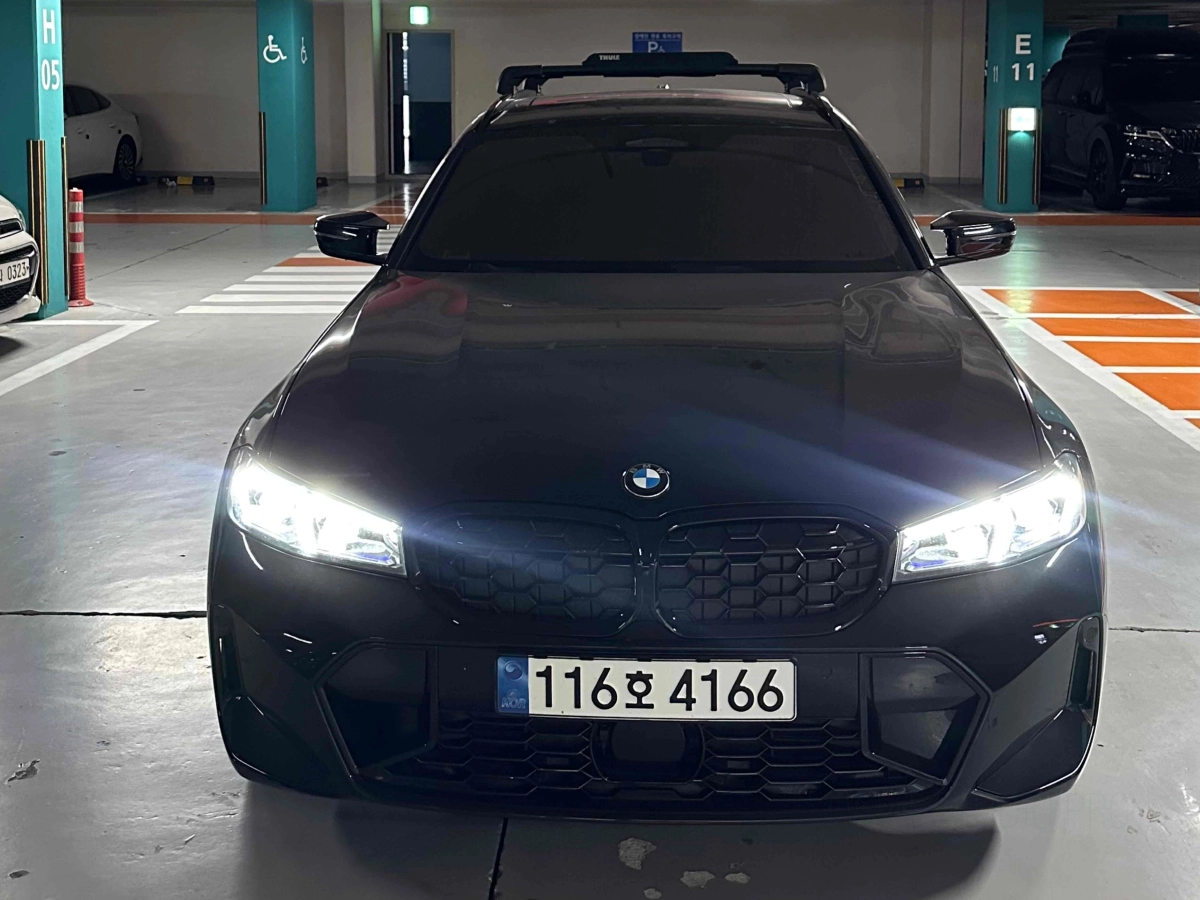 BMW 3-SERIES G20  2025