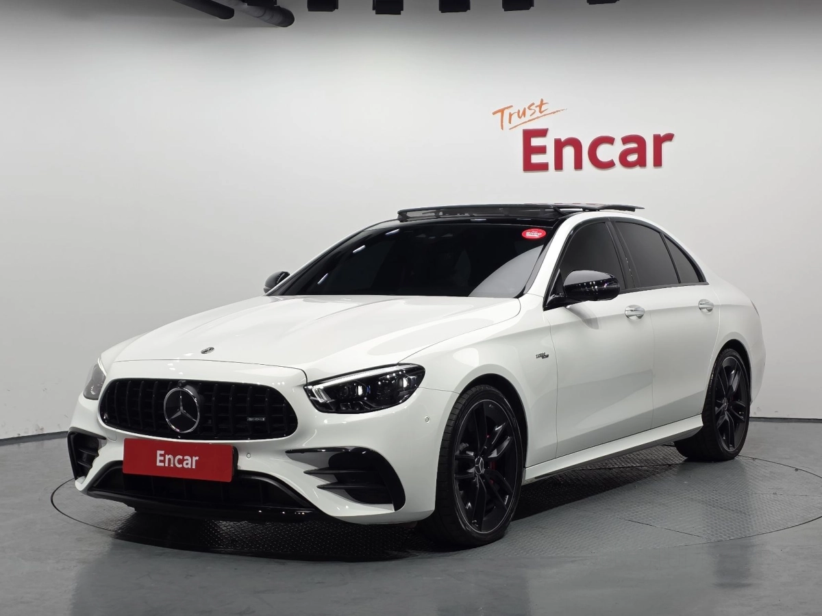 MERCEDES BENZ E-CLASS W213 2022