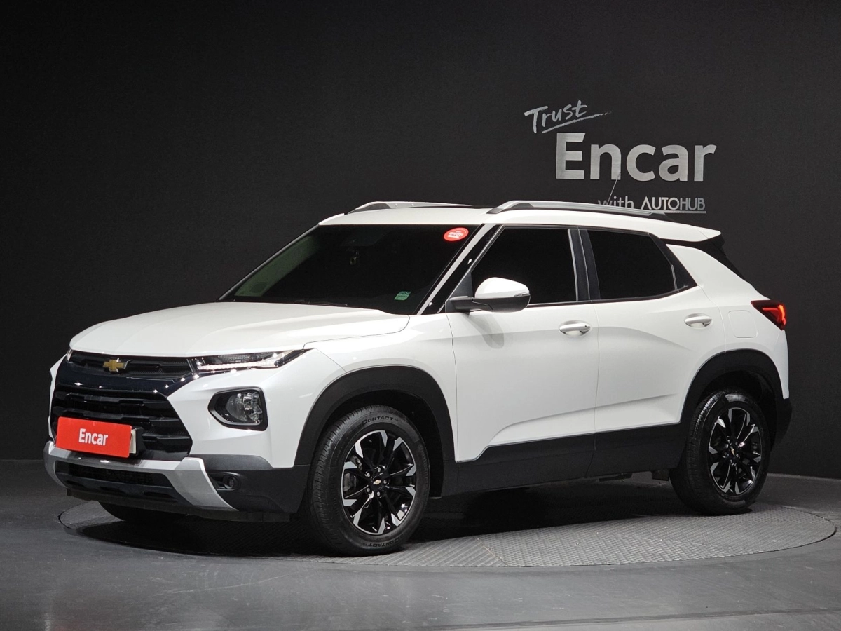 DAEWOO TRAILBLAZER  2021