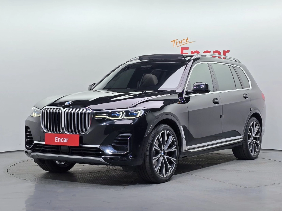 BMW X7 G07  2019