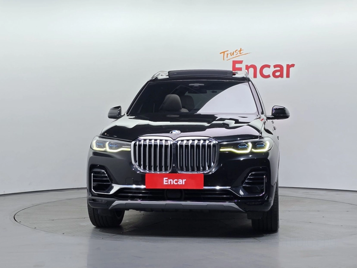 BMW X7 G07