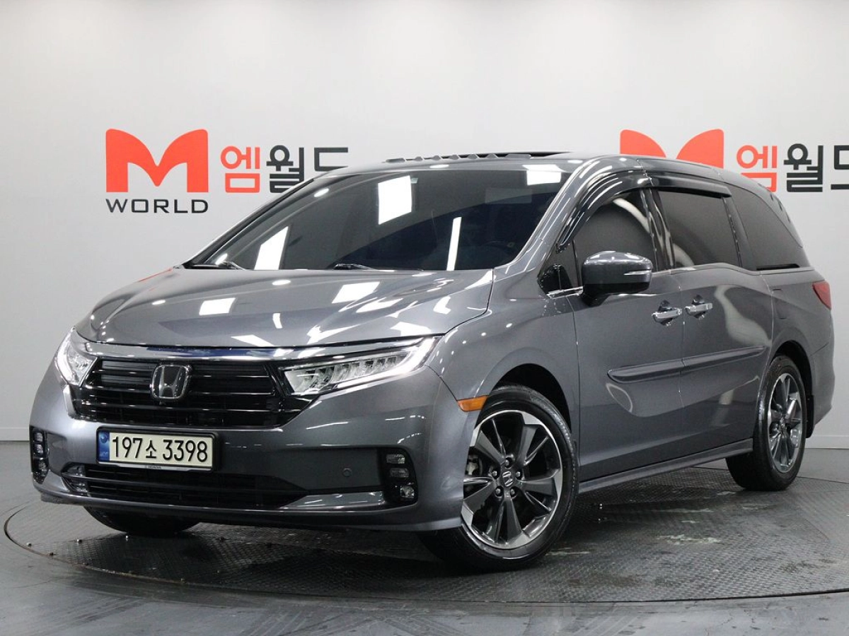 HONDA ODYSSEY  2023