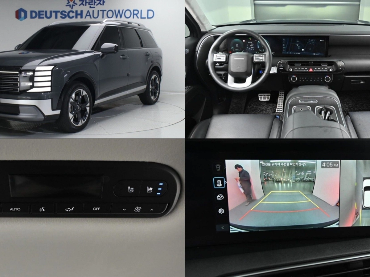 HYUNDAI PALISADE LX3  2025