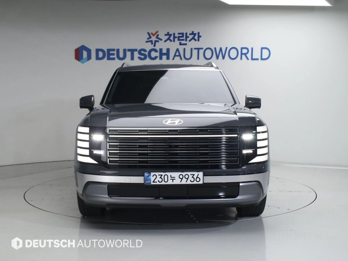 HYUNDAI PALISADE LX3