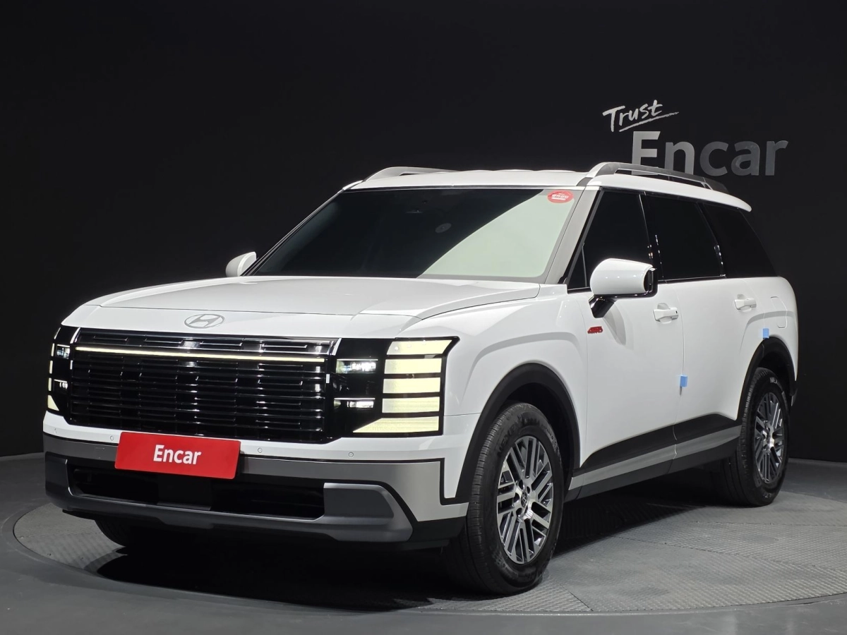 HYUNDAI PALISADE LX3  2025