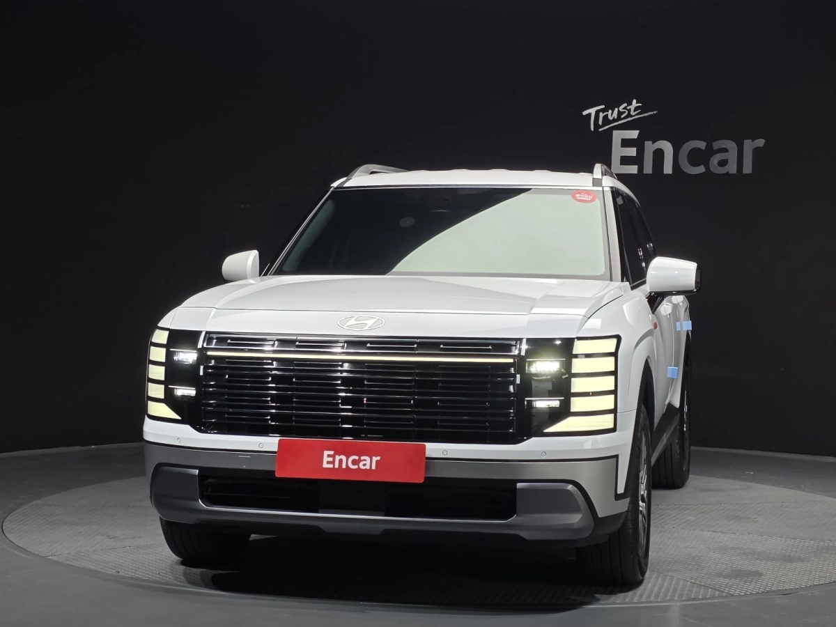 HYUNDAI PALISADE LX3