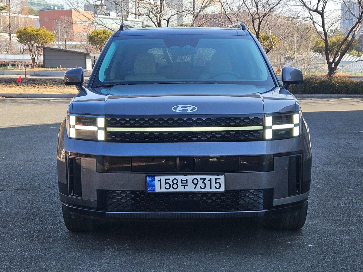 HYUNDAI SANTAFE MX5  2024