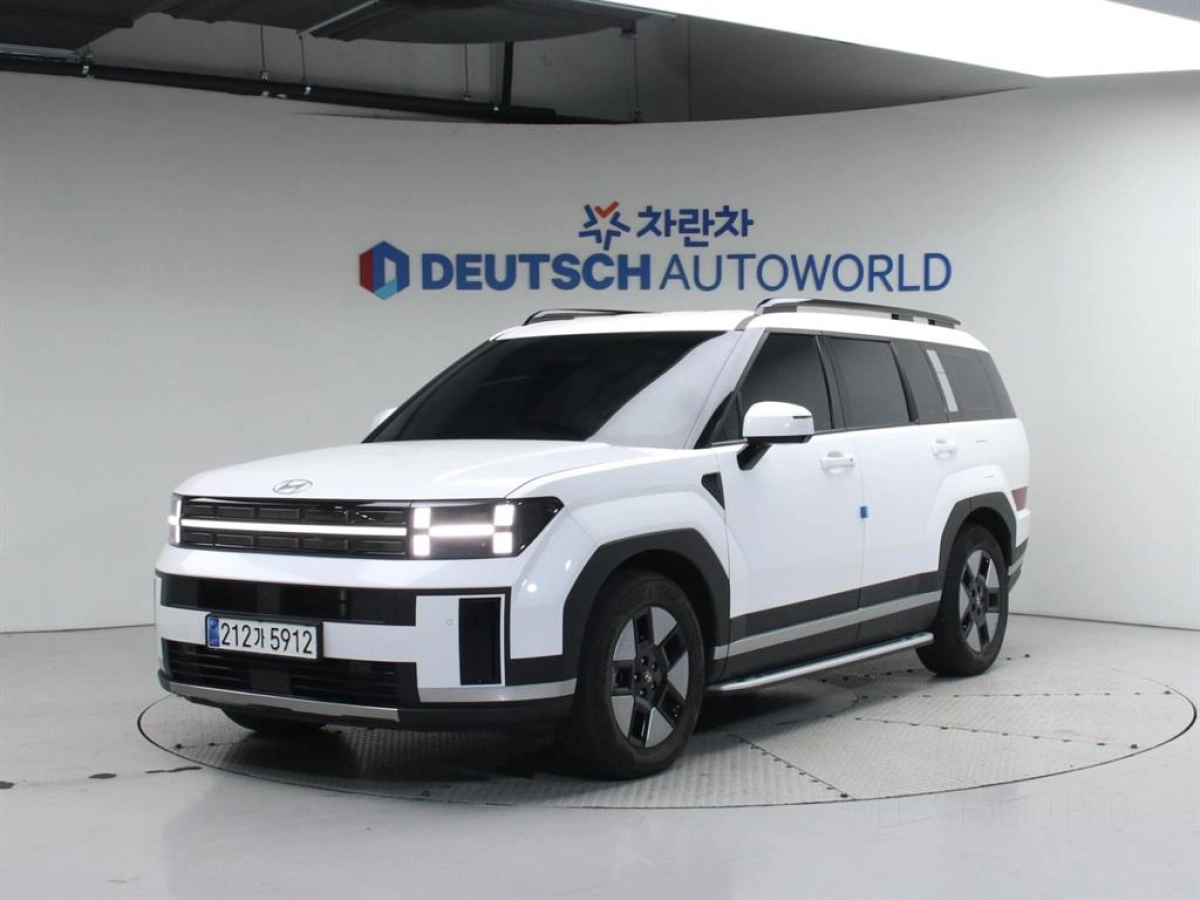 HYUNDAI SANTAFE MX5  2023