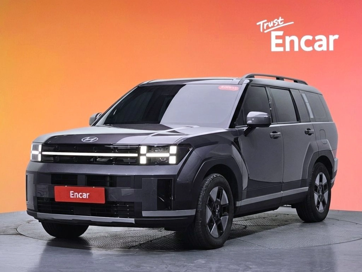 HYUNDAI SANTAFE MX5  2024