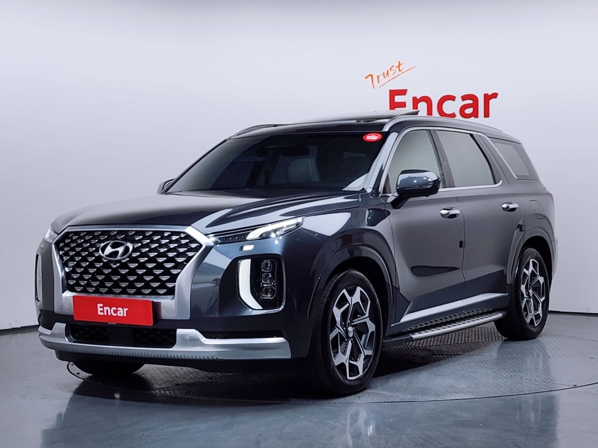 HYUNDAI PALISADE  2020