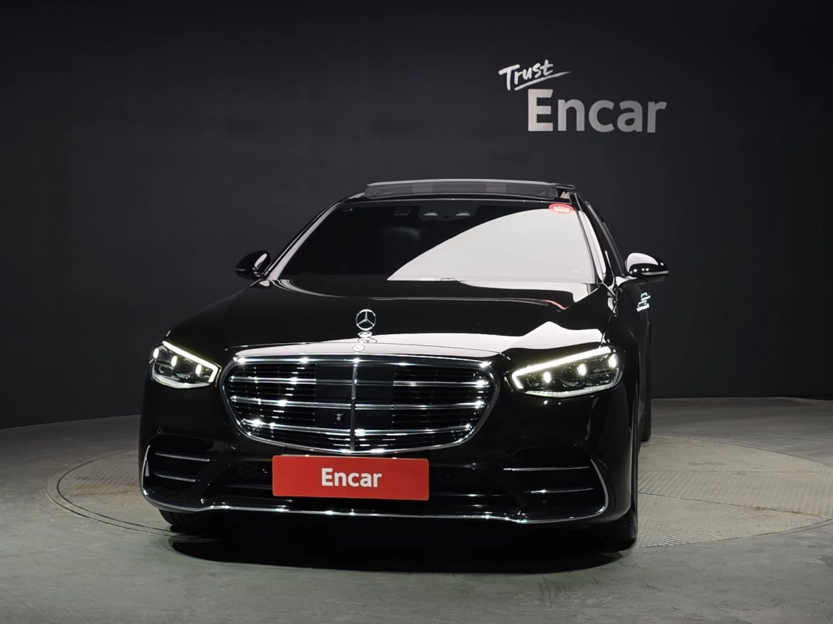 MERCEDES BENZ S-CLASS W223