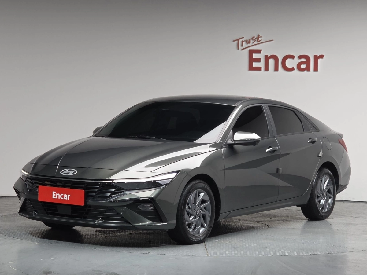 HYUNDAI AVANTE CN7  2023