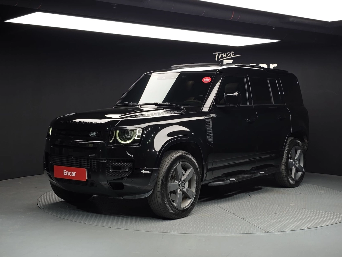 LAND ROVER DEFENDER L663  2025