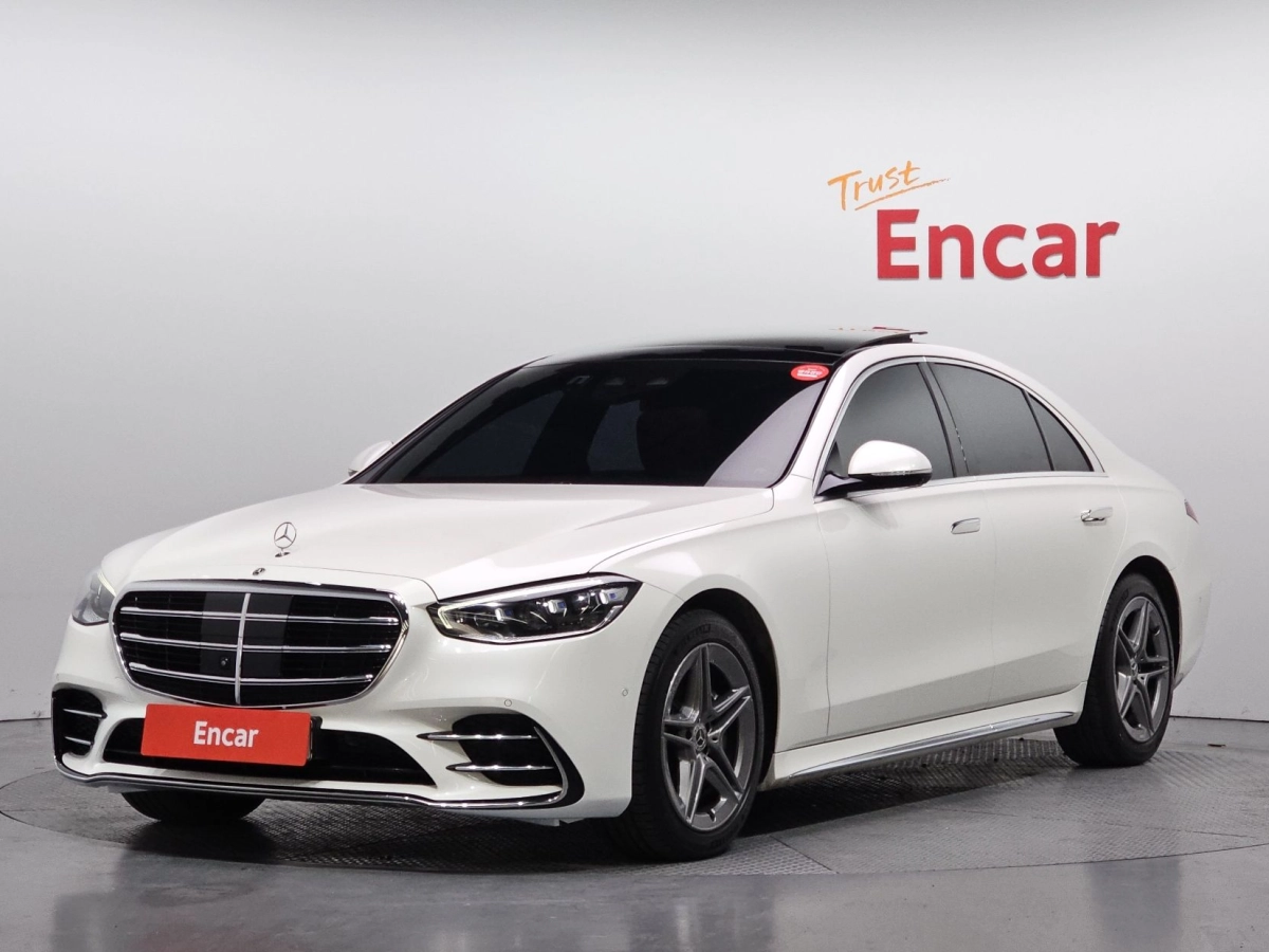 MERCEDES BENZ S-CLASS W223  2023