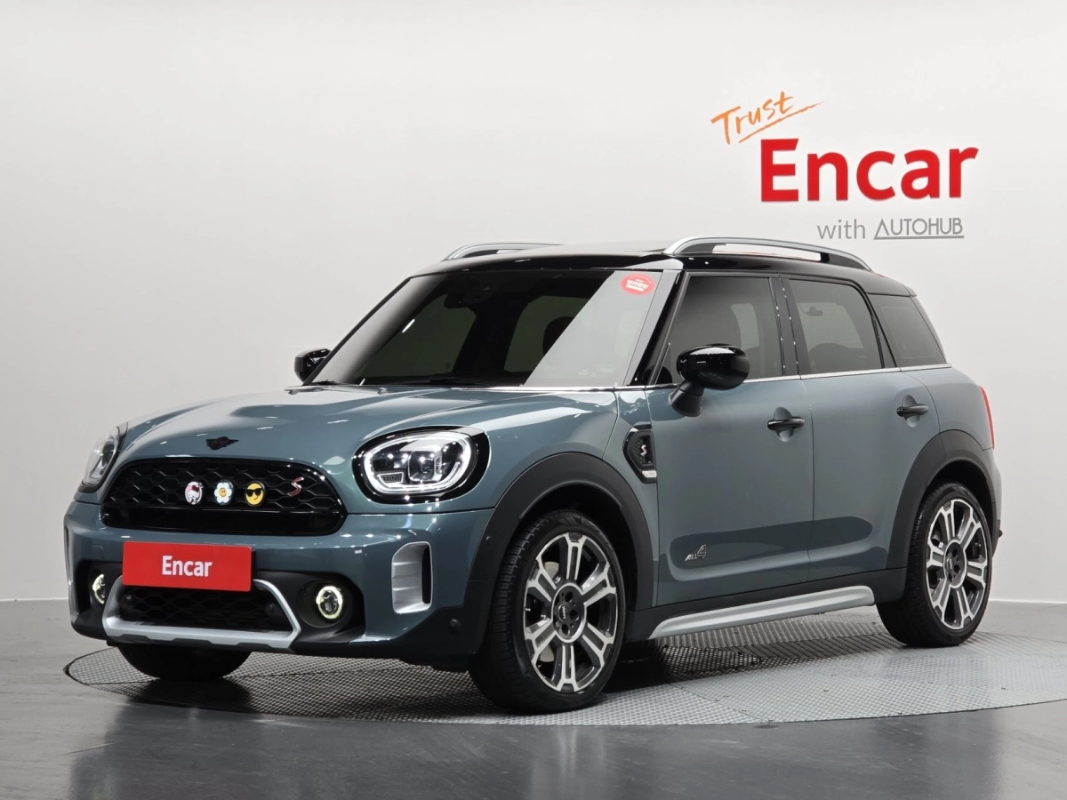 MINI COUNTRYMAN COOPER S  2022