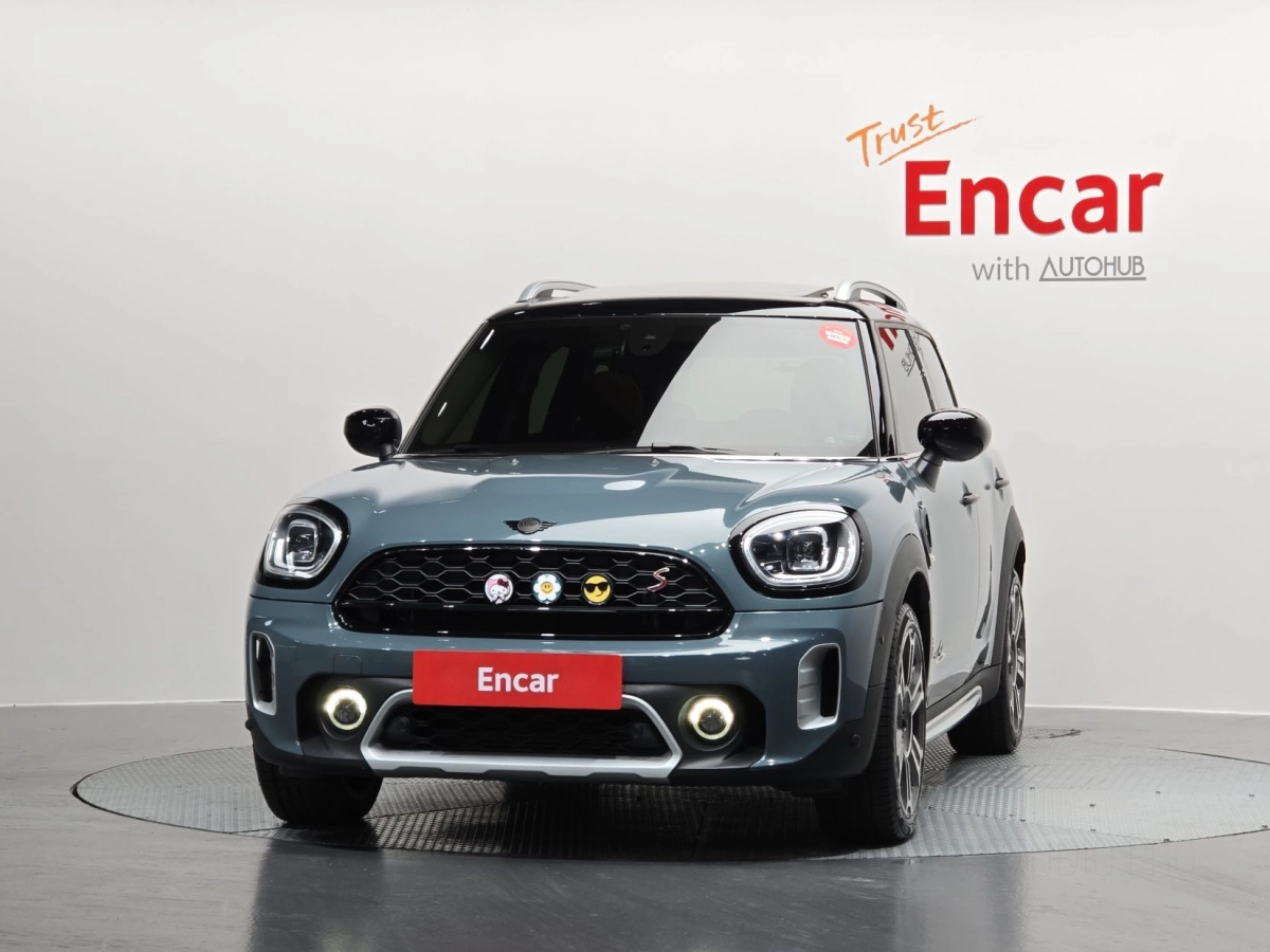 MINI COUNTRYMAN COOPER S