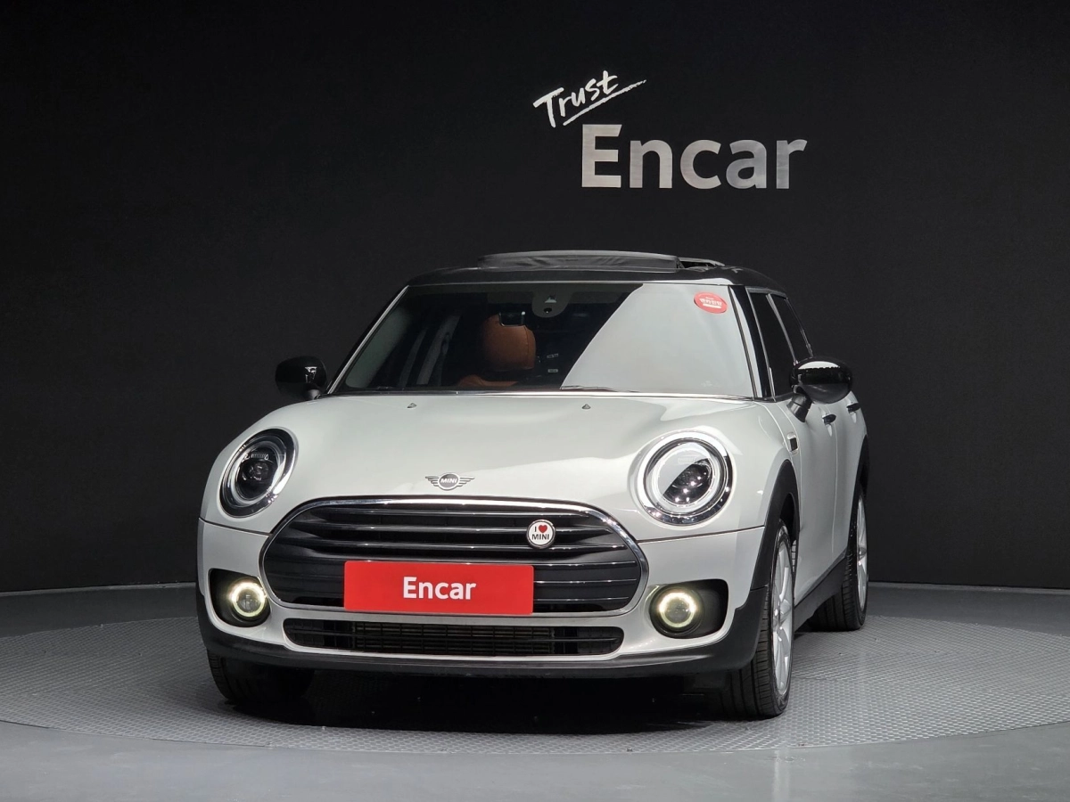 MINI CLUBMAN COOPER D