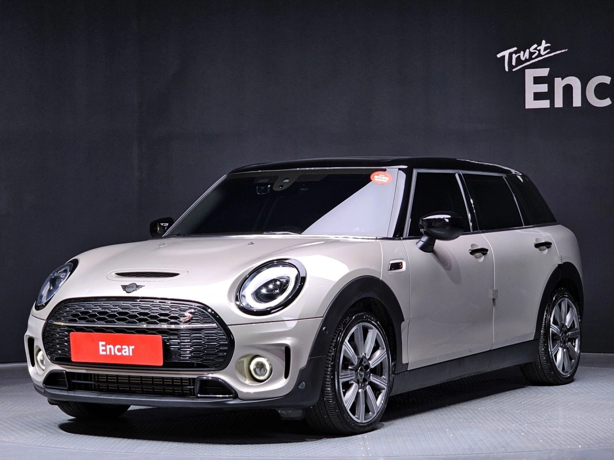 MINI CLUBMAN COOPER SD