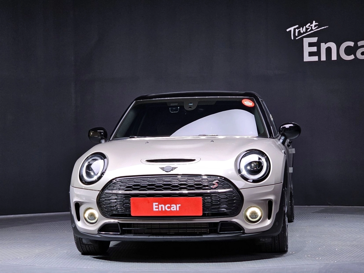 MINI CLUBMAN COOPER SD