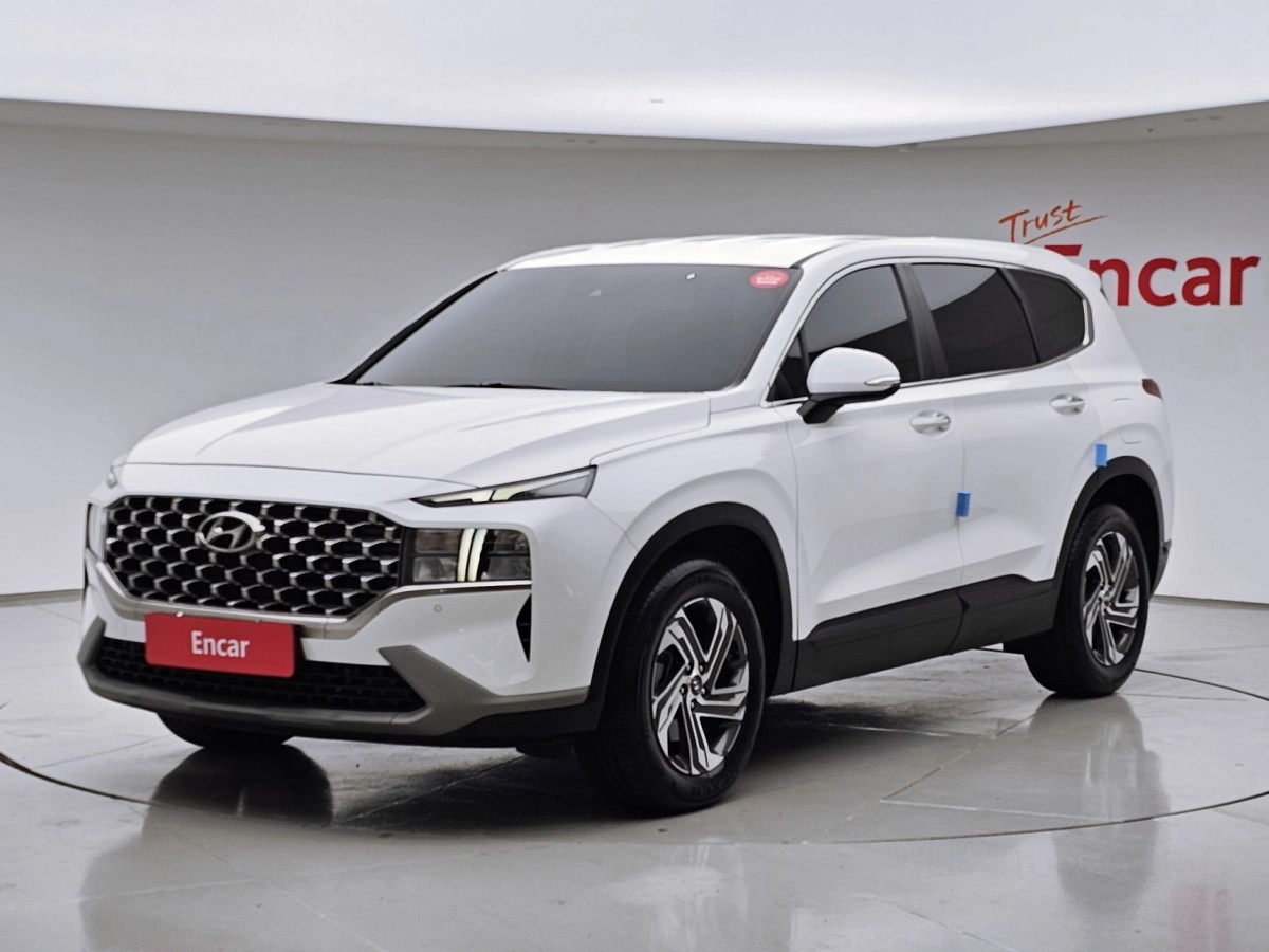 HYUNDAI SANTAFE 2022