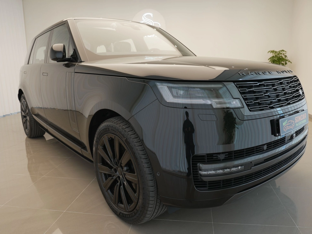 LAND ROVER RANGE ROVER  2026