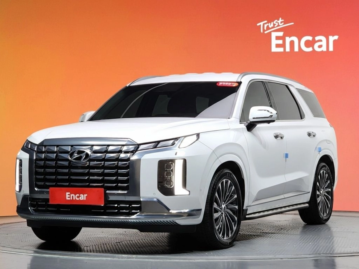 HYUNDAI PALISADE  2022