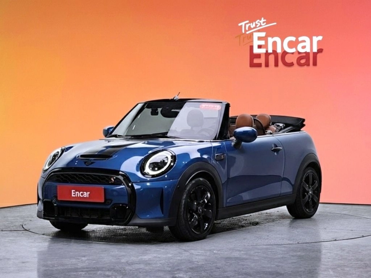MINI COOPER S CONVERTIBLE