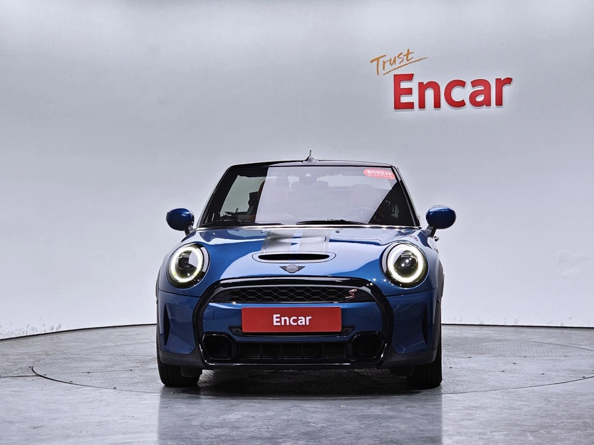 MINI COOPER S CONVERTIBLE